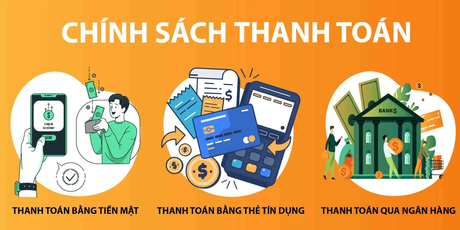 Chính sách Thanh toán