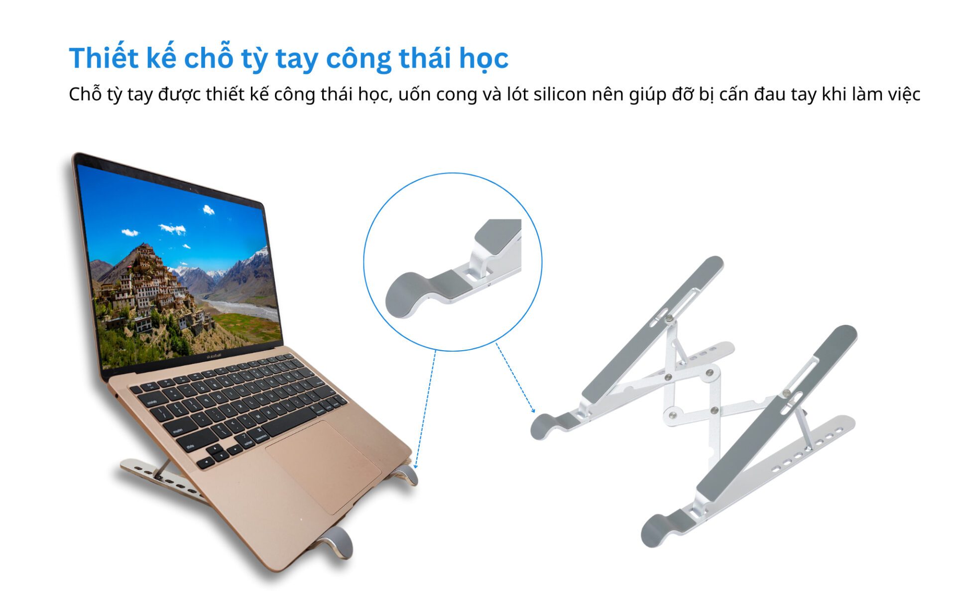 Gia Do Laptop Tamayoko A001 hop kim nhom 8