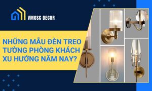 Nhung mau den treo tuong phong khach xu huong nam nay