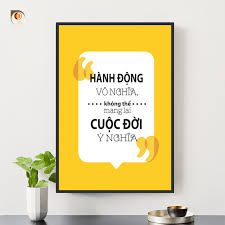 Tranh vải canvas là gì