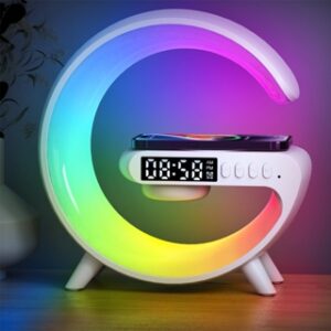 Loa Bluetooth Type G Sạc Không Dây Led RGB NL-340