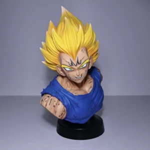 Mô Hình Bán Thân Vegeta Majin Cao 37CM Siêu Nét MH909