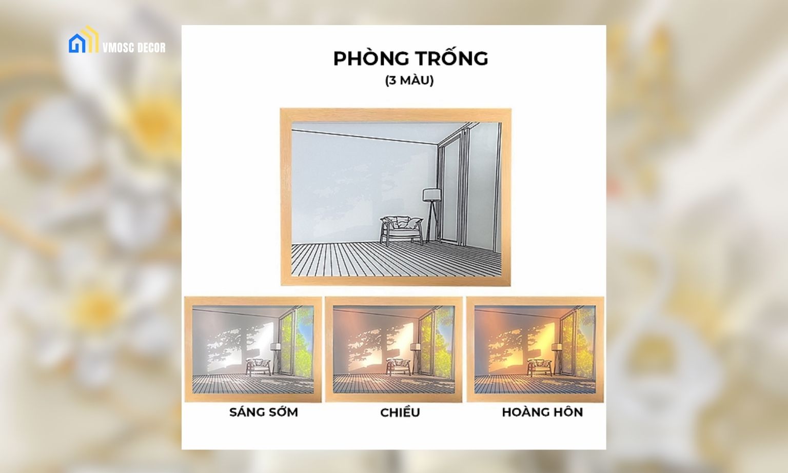 Bước 5 Hoàn thiện và trang trí